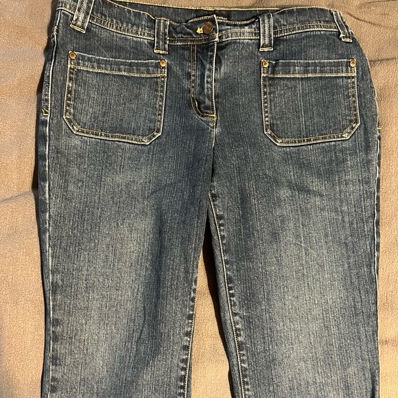 New York & Company Denim - Ny&Co Jeans Sz12